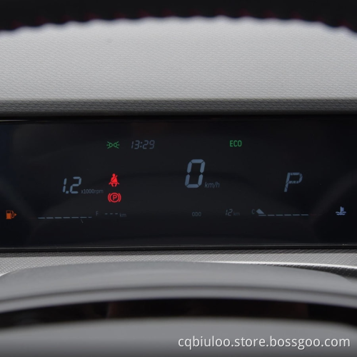 Changan CS35 Plus Fuel μεταχειρισμένα αυτοκίνητα Κινέζικο διάσημο όχημα EV 72V 5000W Bldc Κιτ μετατροπής Changan Auchan RWD Μεταχειρισμένα αυτοκίνητα